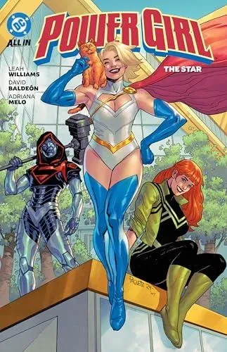 Power Girl Vol. 3: The Star