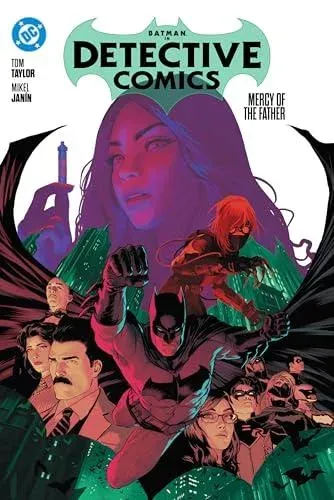 Batman: Detective Comics Vol. 1