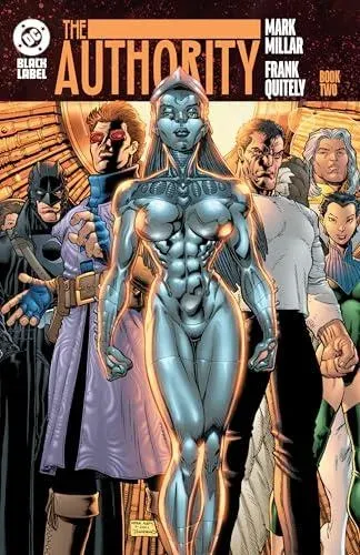The Authority Book Two (2025 Edition)