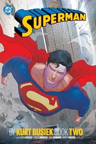 Superman by Kurt Busiek Book Two
