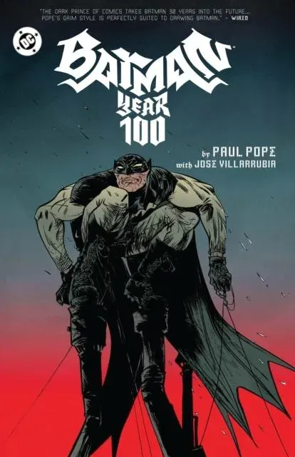 Batman: Year 100: (2025 Edition)