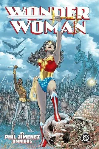 Wonder Woman by Phil Jimenez Omnibus: (2025 Edition)