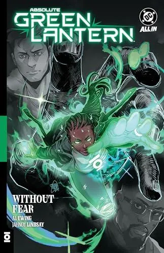 Absolute Green Lantern Vol. 1: Without Fear