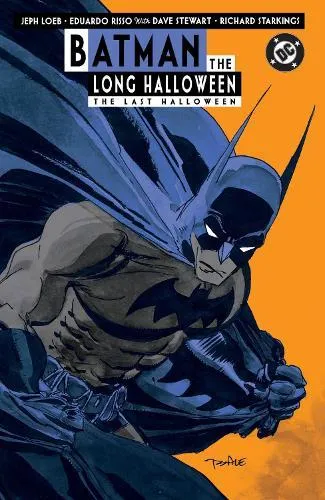 Batman The Long Halloween: The Last Halloween