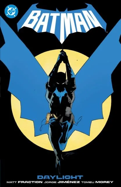 Batman Vol. 1: Daylight