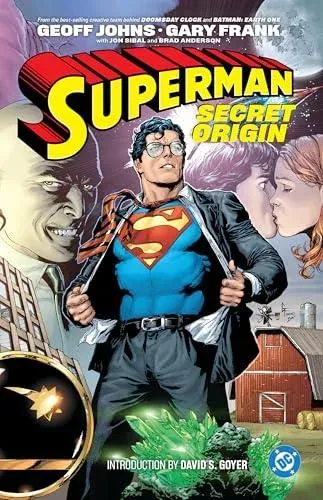 Superman: Secret Origin: (New Edition)
