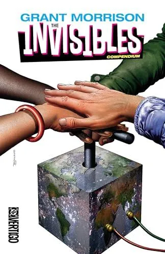 Invisibles Compendium