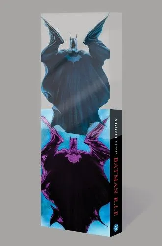 Batman: R.I.P. by Grant Morrison and Tony S. Daniel: Absolute Edition