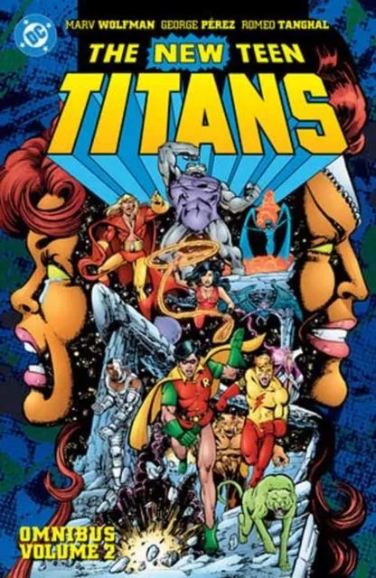 New Teen Titans Omnibus Vol. 2: (2026 Edition)