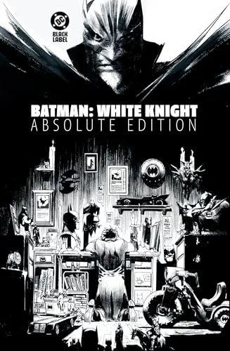 Batman: White Knight: Absolute Edition