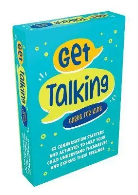 Get Talking Cards for Kids
