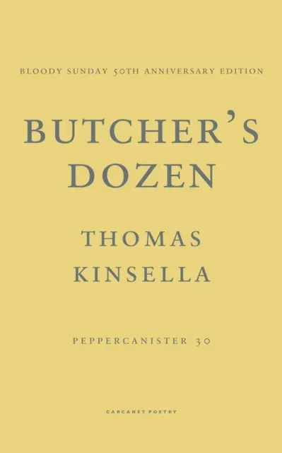 Butcher's Dozen