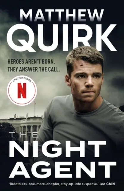 The Night Agent : the most-watched show on Netflix is back in 2025!