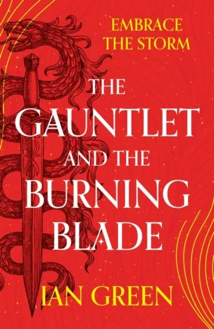 The Gauntlet and the Burning Blade
