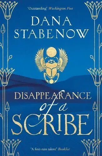 Disappearance of a Scribe