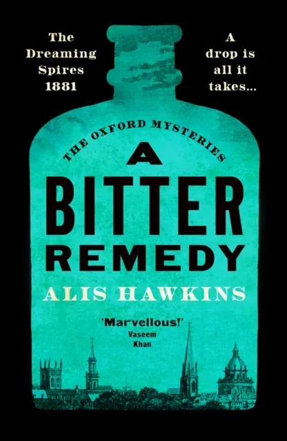 Bitter Remedy