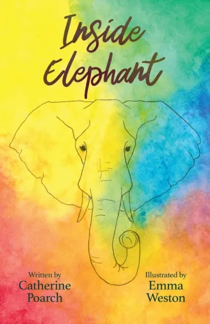 Inside Elephant: Winner of the 2025 Children's Poetry Award