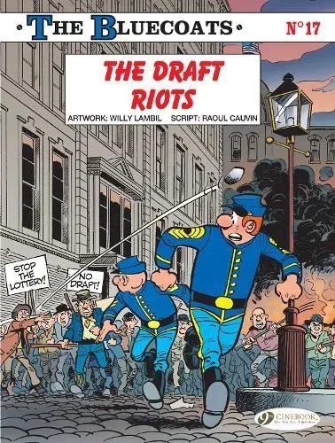Bluecoats Vol. 17