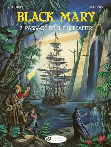 Black Mary 2 - Passage to the Hereafter
