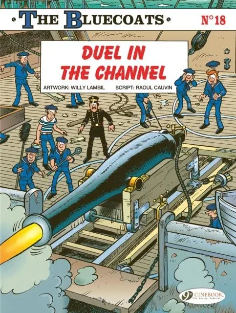 Bluecoats Vol. 18, The
