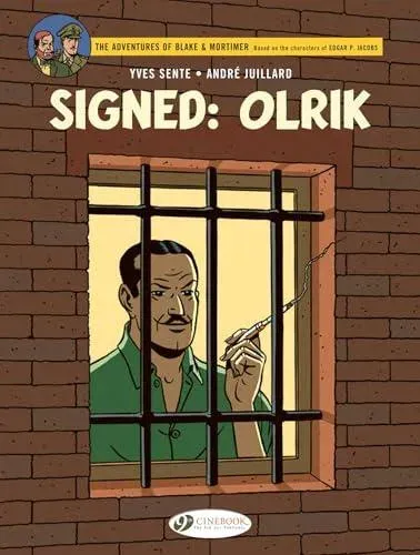 Signed: Olrik: Volume 30
