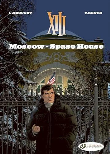 XIII Vol. 27: Moscow - Spaso House