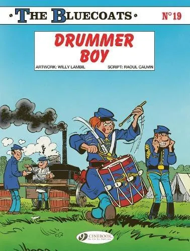 Bluecoats Vol. 19