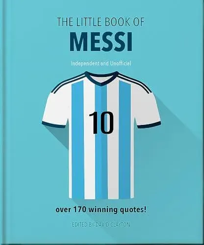 Little Book of Messi