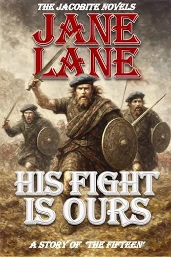 His Fight is Ours