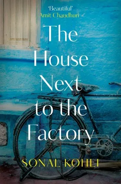 House Next to the Factory