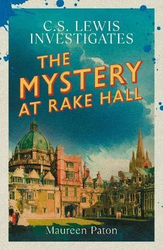 Mystery at Rake Hall