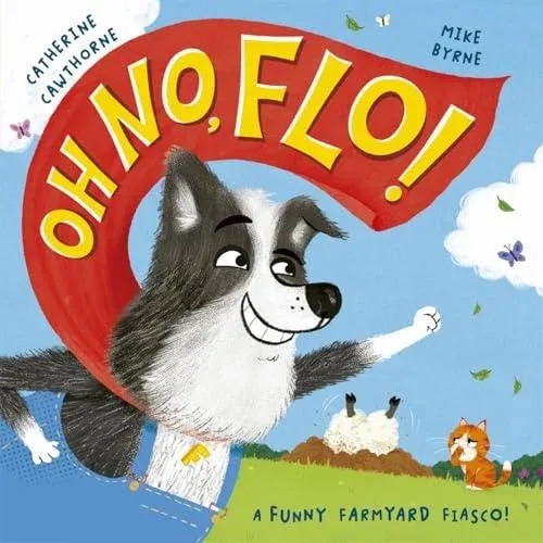Oh No, Flo!