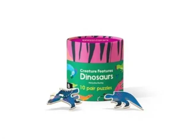 Creature Features: Dinosaurs