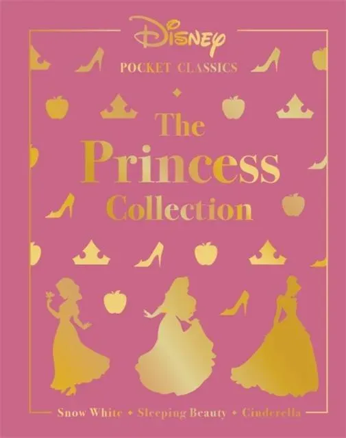 Disney Pocket Classics - The Princess Collection