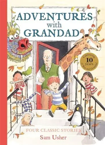 Adventures with Grandad