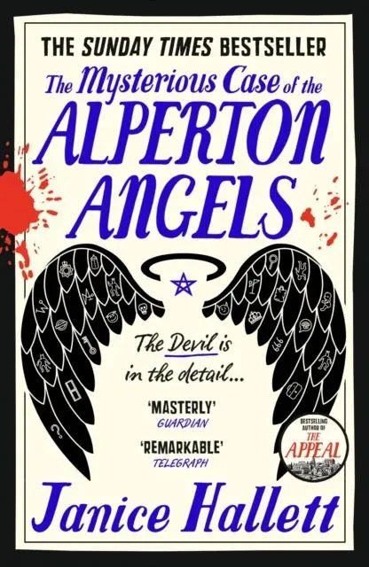 The Mysterious Case of the Alperton Angels : the Bestselling Richard & Judy Book Club Pick