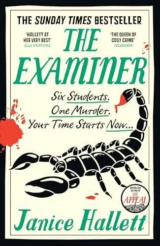 The Examiner : the Sunday Times bestseller from the author of The Appeal