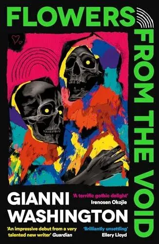 Flowers from the Void : 'An impressive debut from a very talented new writer' Guardian