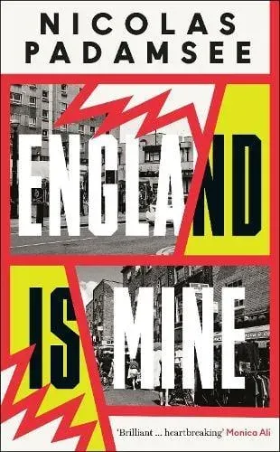 England is Mine : An Observer Best Debut Novel 2024