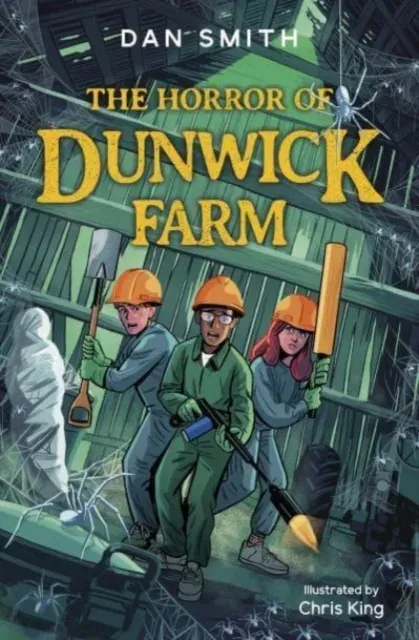 Horror of Dunwick Farm