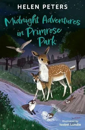 MIDNIGHT ADVENTURES IN PRIMROS