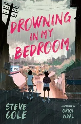 DROWNING IN MY BEDROOM