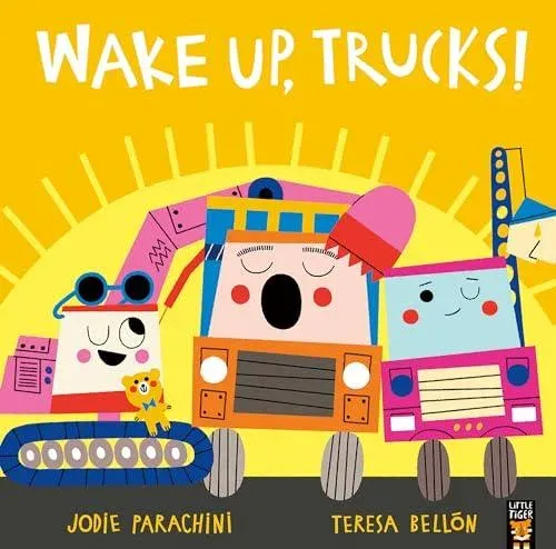 Wake Up, Trucks!