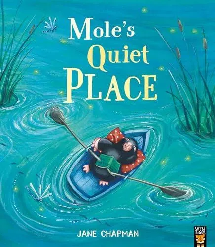 Mole's Quiet Place