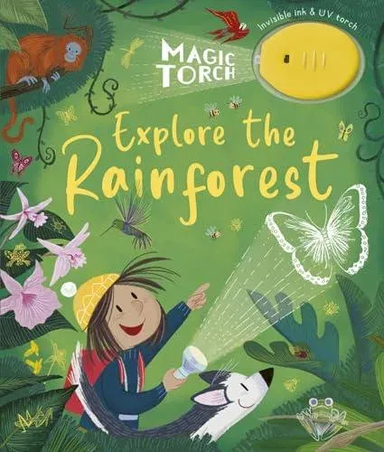 Magic Torch: Explore the Rainforest