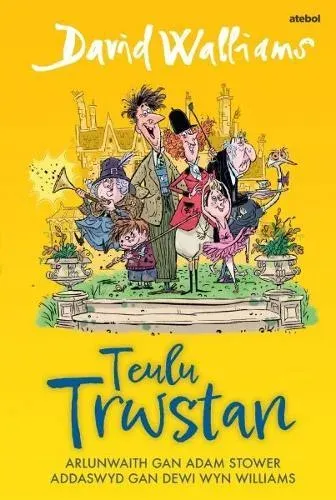 Teulu Trwstan