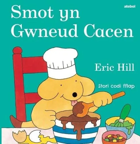 Smot yn Gwneud Cacen