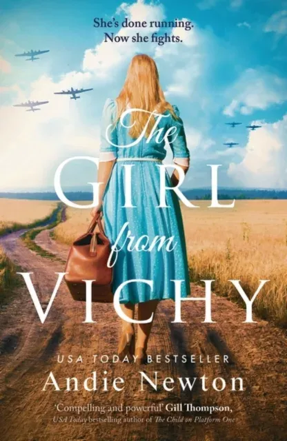 Girl from Vichy