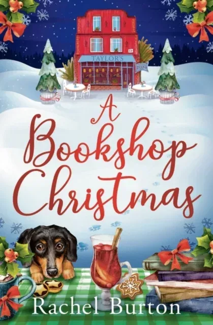 Bookshop Christmas