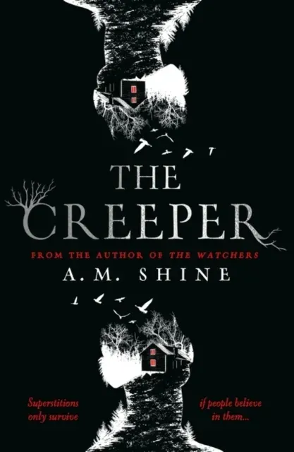 The Creeper : a chilling suspenseful horror from the author of THE WATCHERS